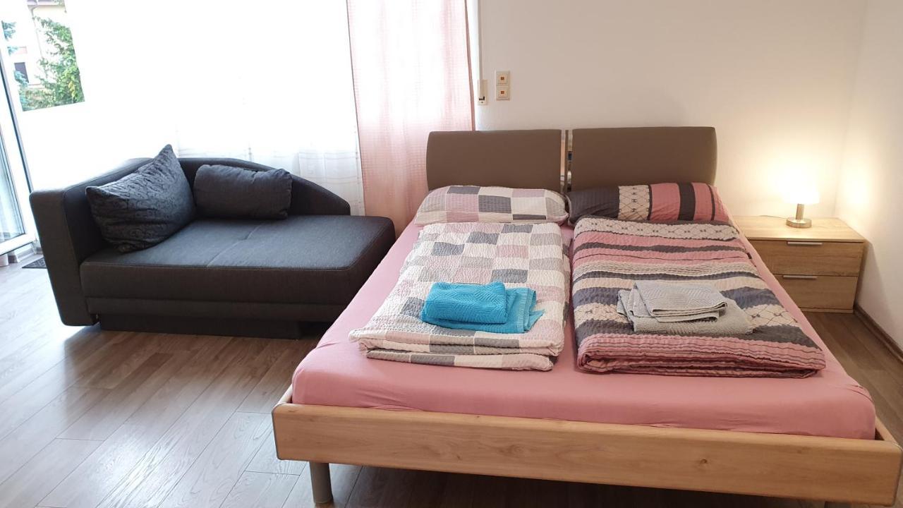 Gemuetliche Ferienwohnung In Wasserburg Екстер'єр фото