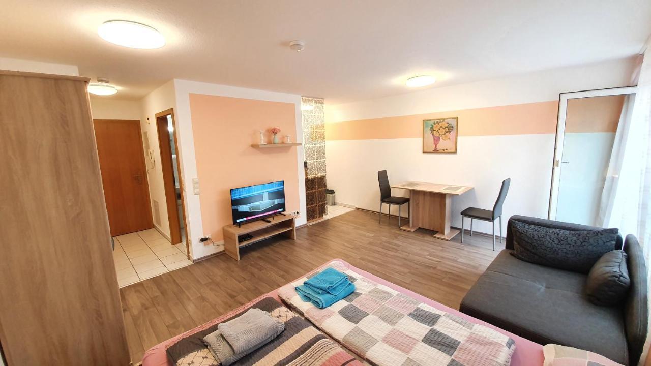 Gemuetliche Ferienwohnung In Wasserburg Екстер'єр фото
