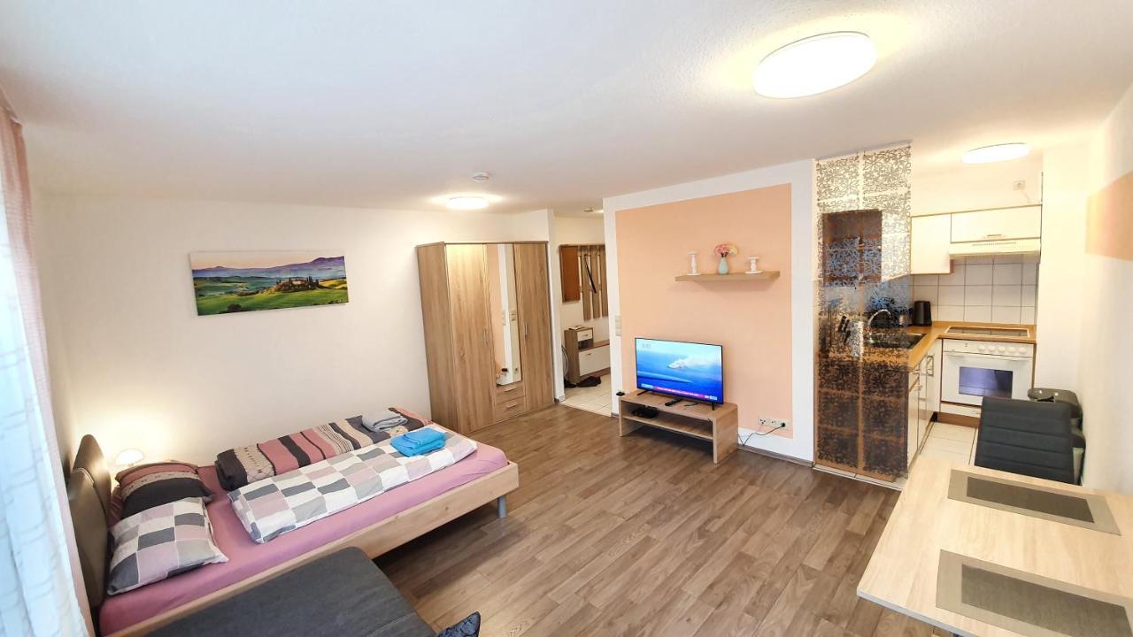 Gemuetliche Ferienwohnung In Wasserburg Екстер'єр фото