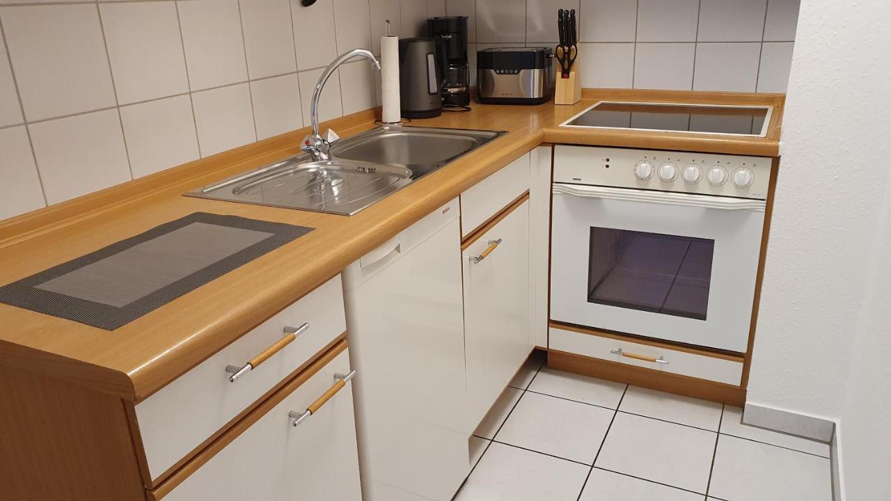 Gemuetliche Ferienwohnung In Wasserburg Екстер'єр фото