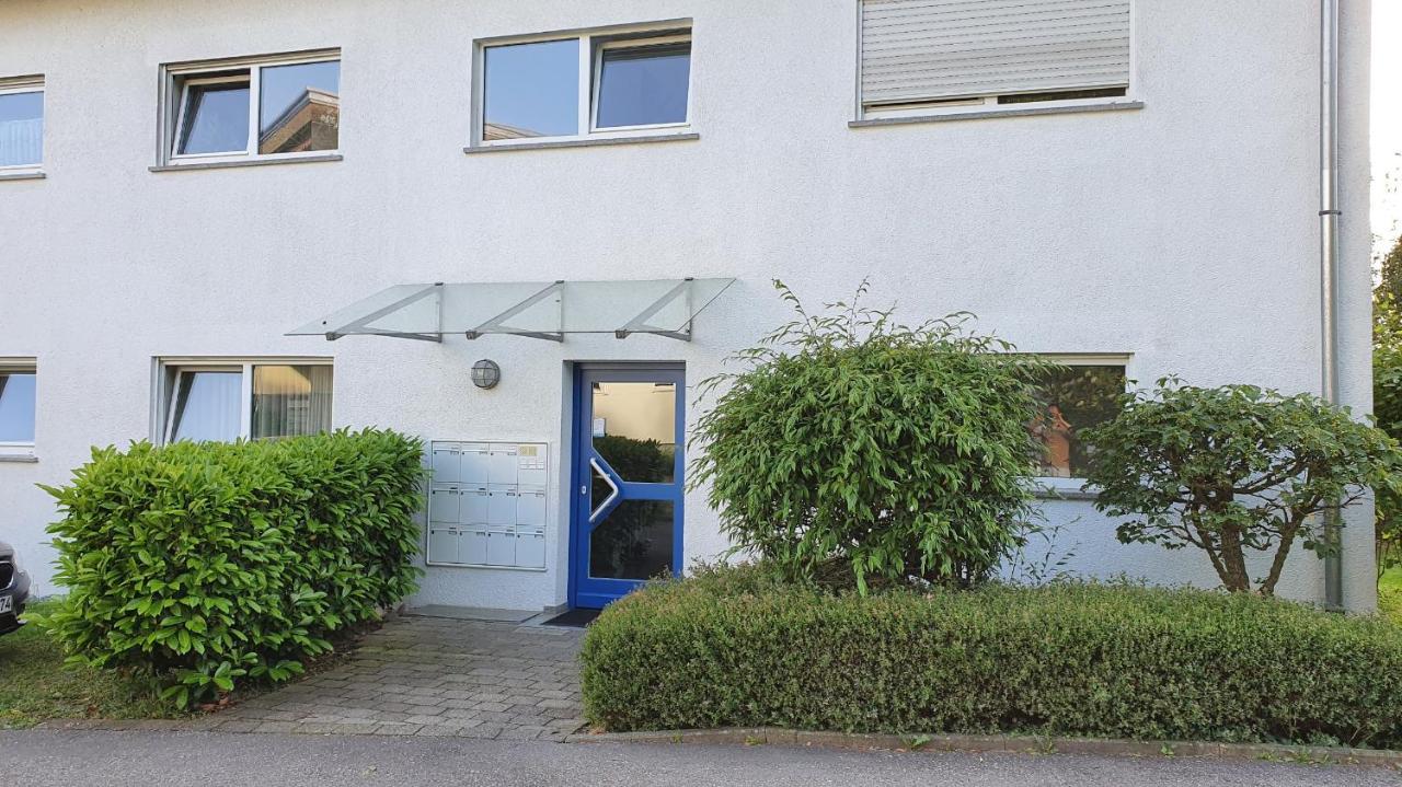 Gemuetliche Ferienwohnung In Wasserburg Екстер'єр фото