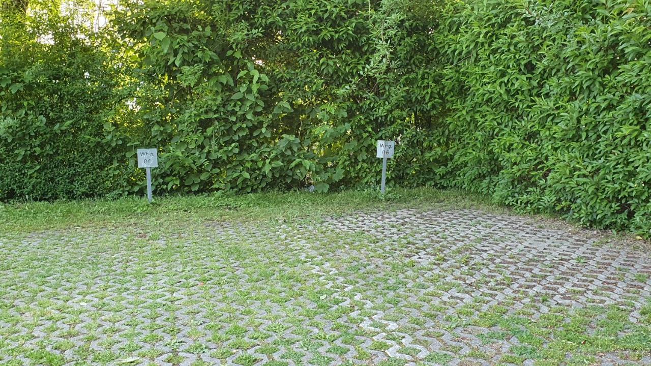 Gemuetliche Ferienwohnung In Wasserburg Екстер'єр фото