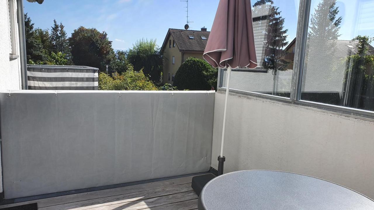 Gemuetliche Ferienwohnung In Wasserburg Екстер'єр фото